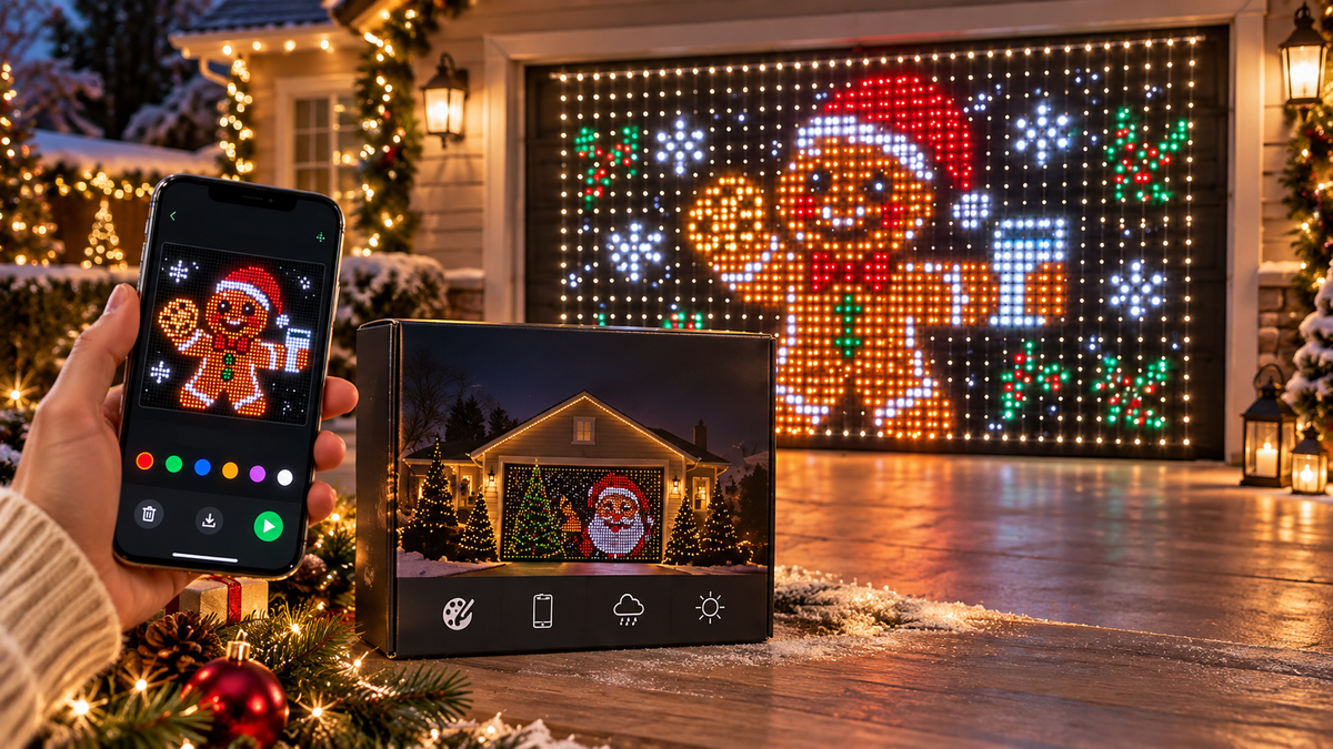 Jolly Glow String Lights